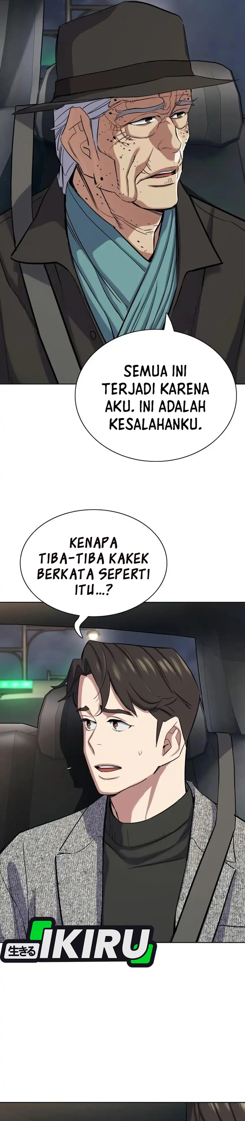 Baca The Youngest Son Of A Rich Family - Chapter 189 halaman 60