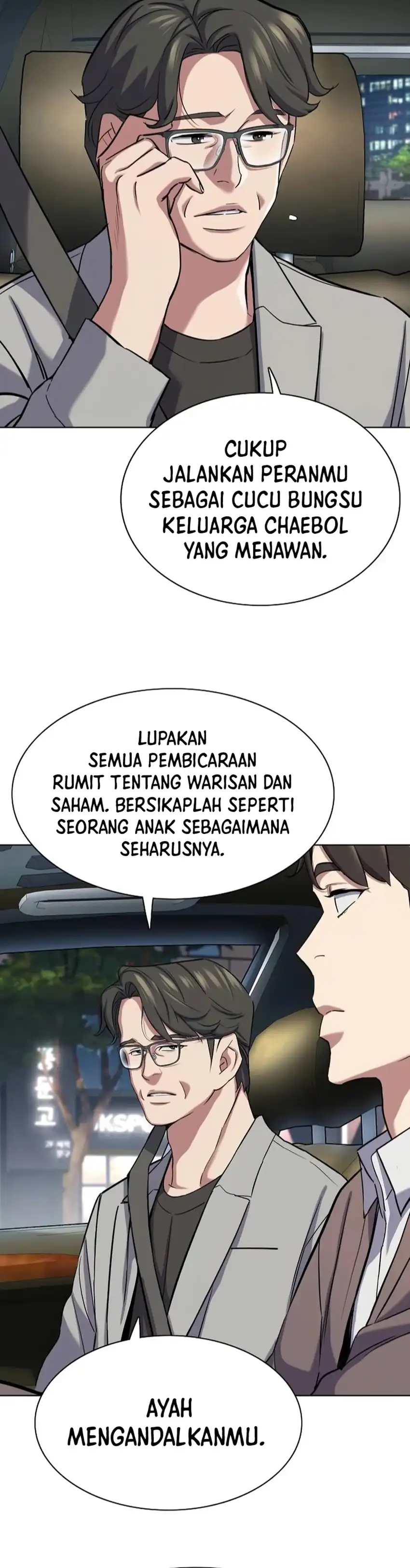 Baca The Youngest Son Of A Rich Family - Chapter 189 halaman 9