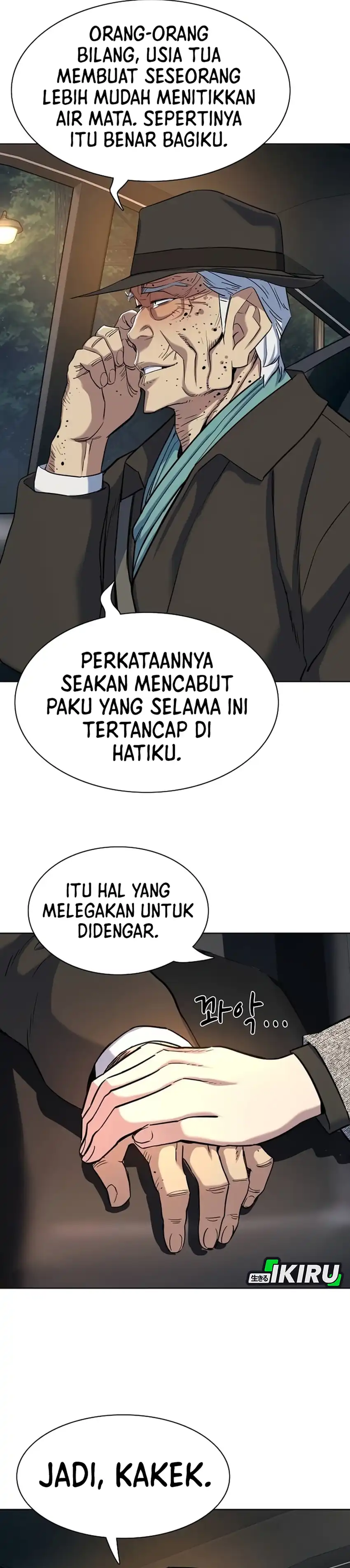 Baca The Youngest Son Of A Rich Family - Chapter 190 halaman 10