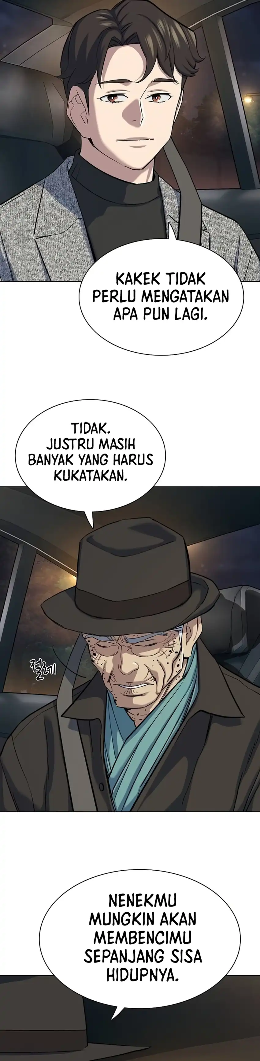 Baca The Youngest Son Of A Rich Family - Chapter 190 halaman 11