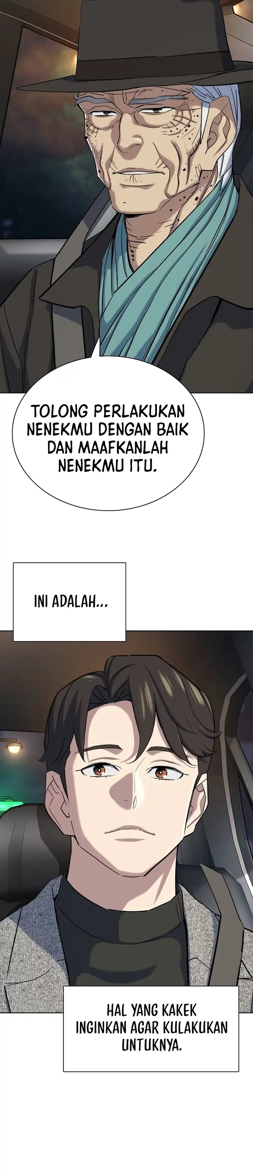 Baca The Youngest Son Of A Rich Family - Chapter 190 halaman 13