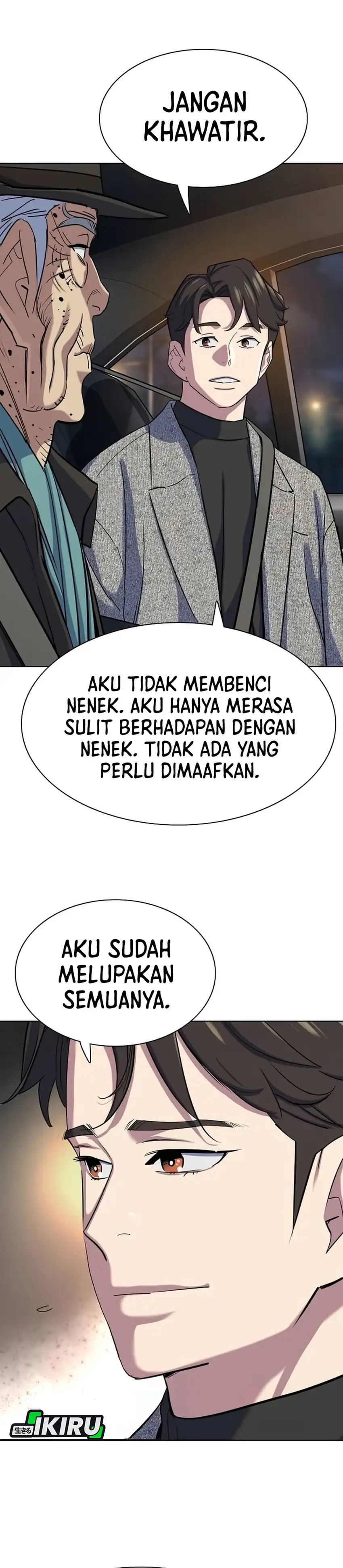 Baca The Youngest Son Of A Rich Family - Chapter 190 halaman 14