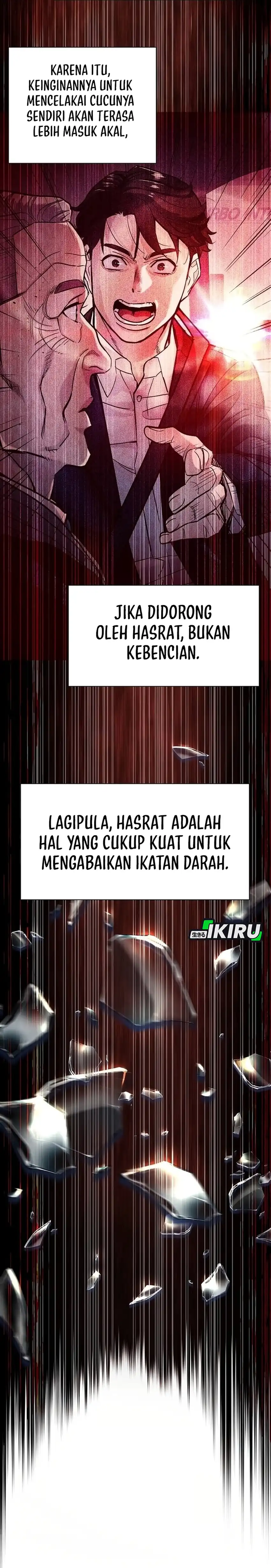 Baca The Youngest Son Of A Rich Family - Chapter 190 halaman 17