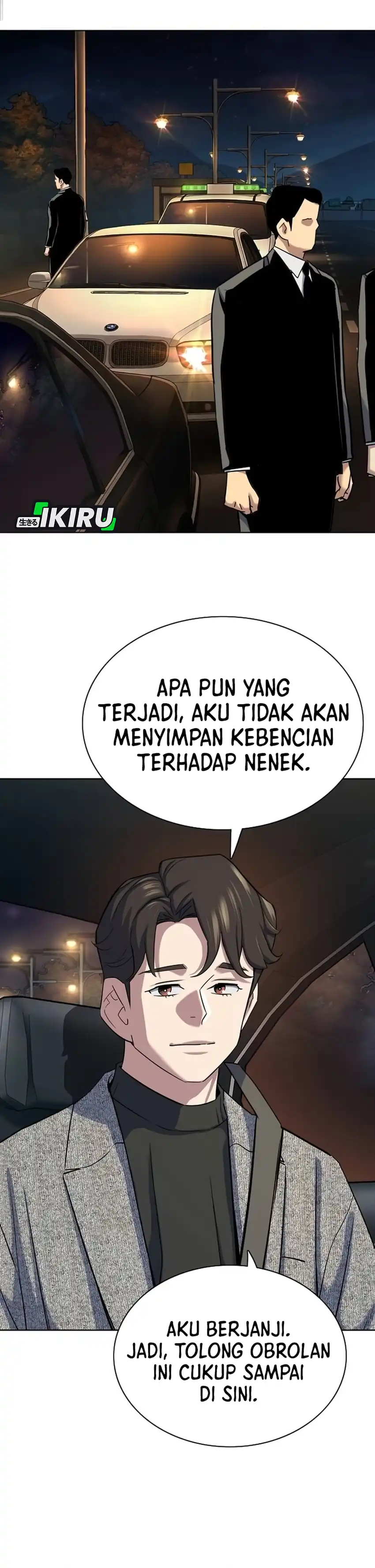 Baca The Youngest Son Of A Rich Family - Chapter 190 halaman 18