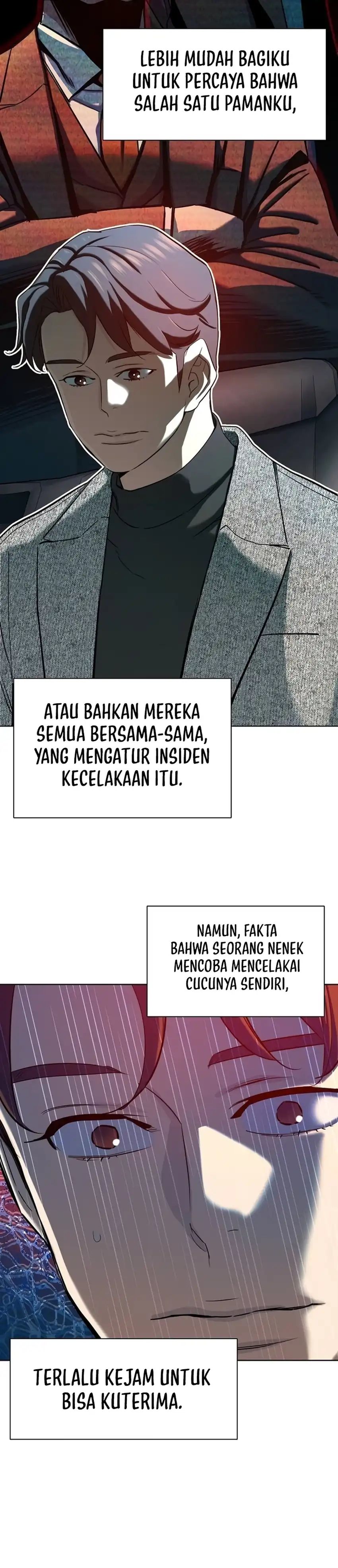 Baca The Youngest Son Of A Rich Family - Chapter 190 halaman 2