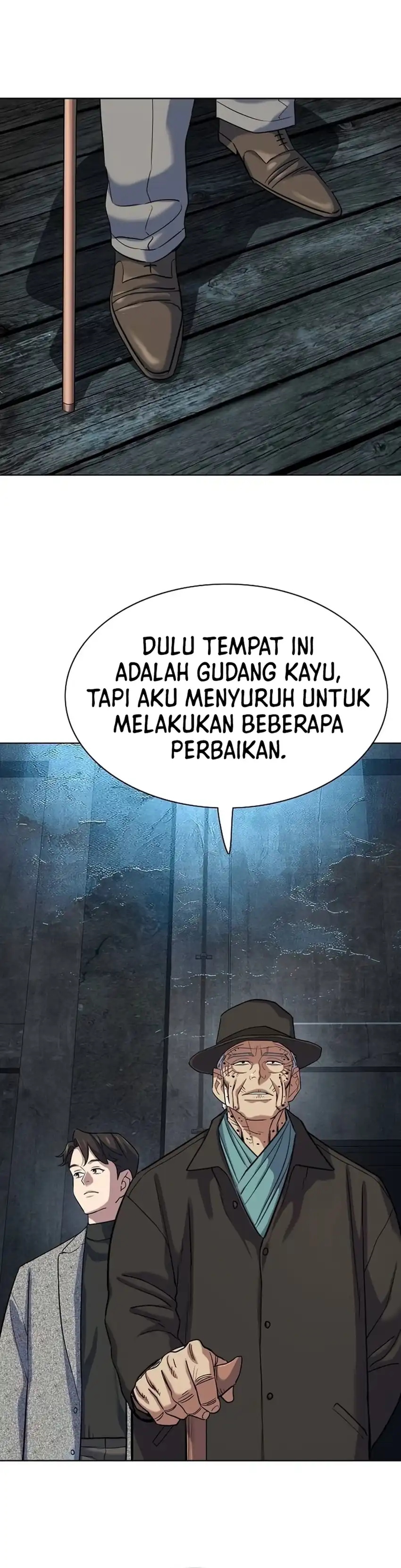 Baca The Youngest Son Of A Rich Family - Chapter 190 halaman 21