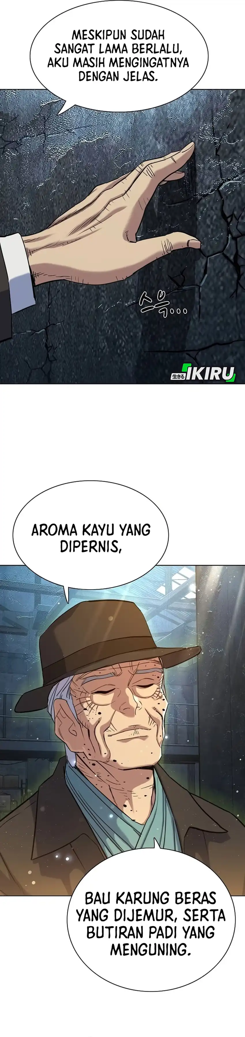 Baca The Youngest Son Of A Rich Family - Chapter 190 halaman 22