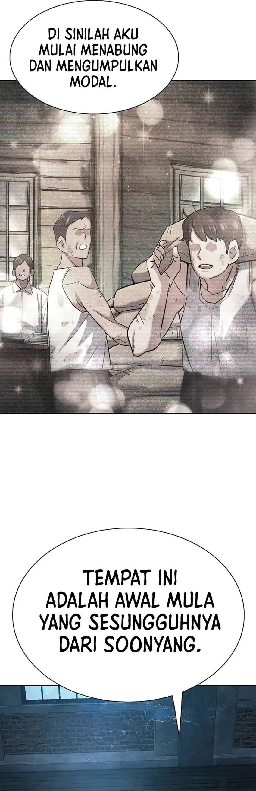 Baca The Youngest Son Of A Rich Family - Chapter 190 halaman 23