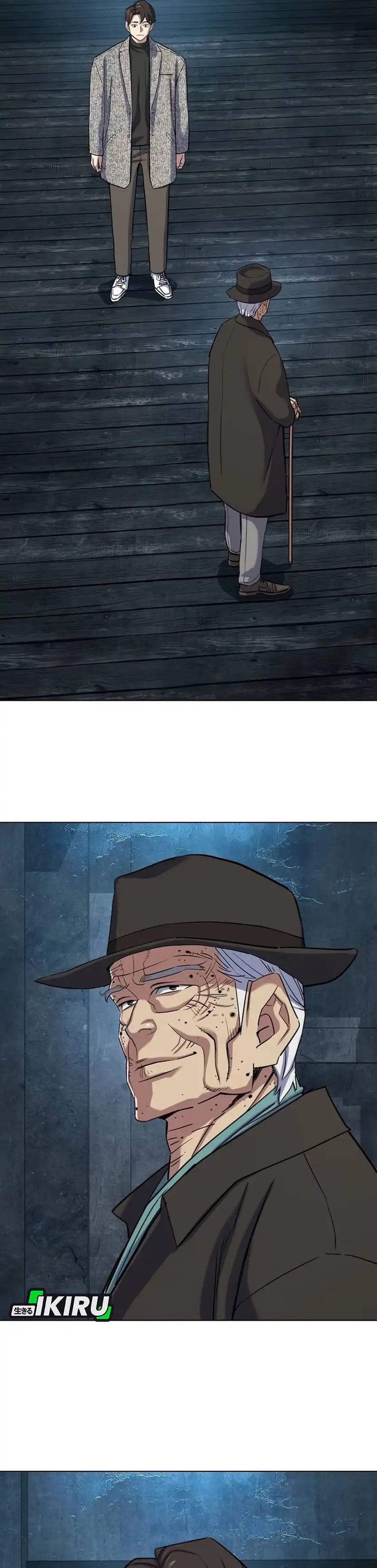 Baca The Youngest Son Of A Rich Family - Chapter 190 halaman 24