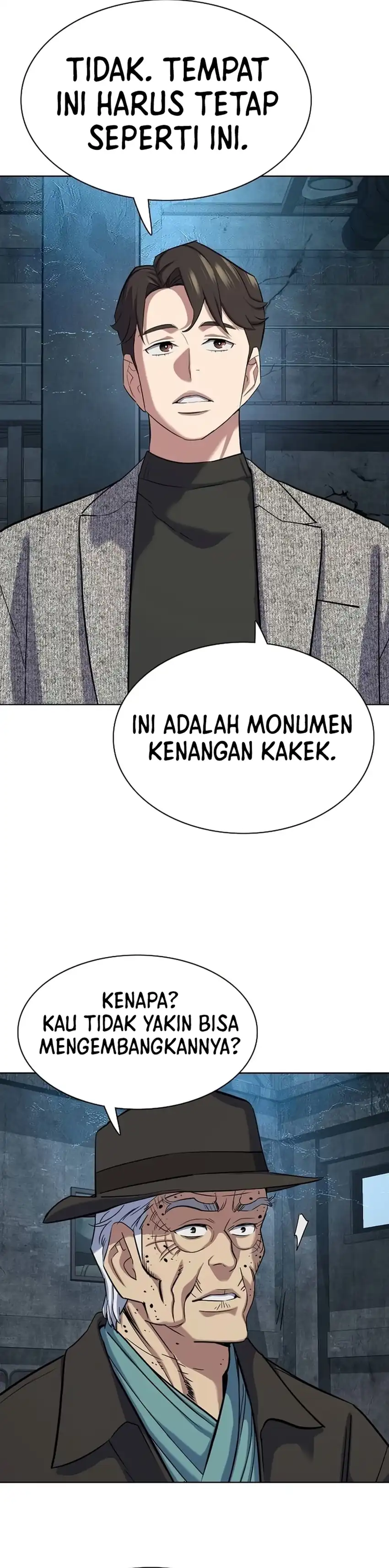 Baca The Youngest Son Of A Rich Family - Chapter 190 halaman 28