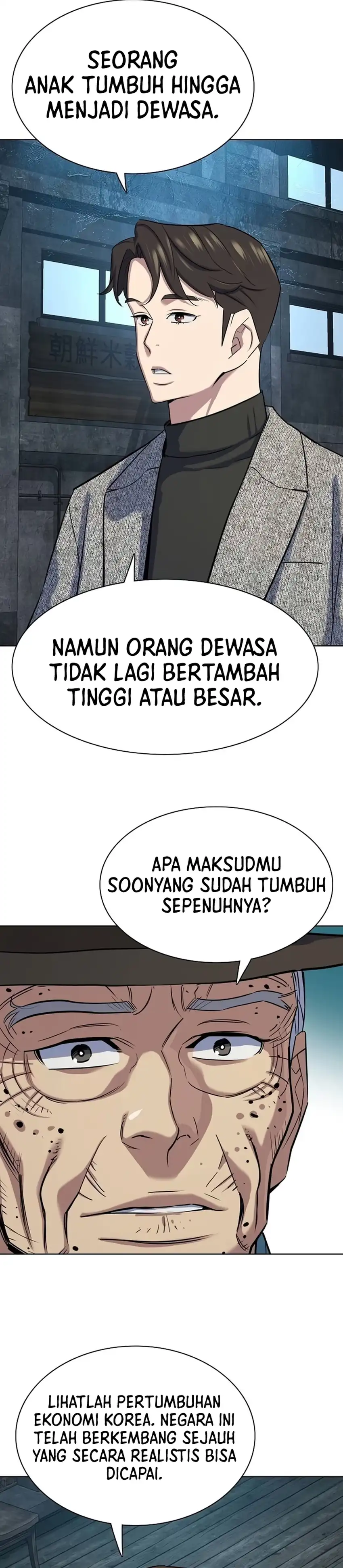 Baca The Youngest Son Of A Rich Family - Chapter 190 halaman 29