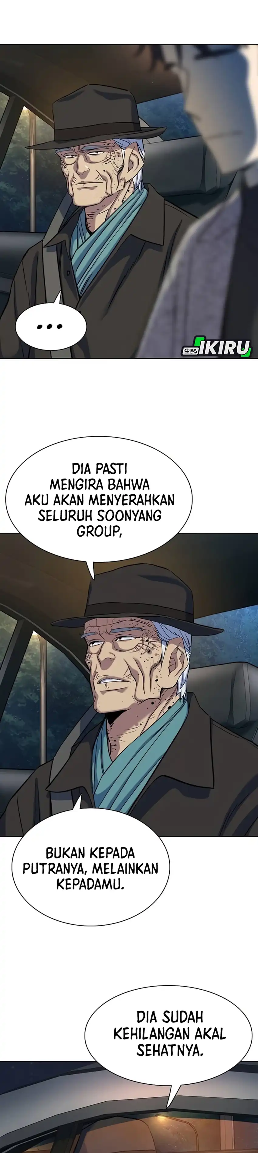 Baca The Youngest Son Of A Rich Family - Chapter 190 halaman 3