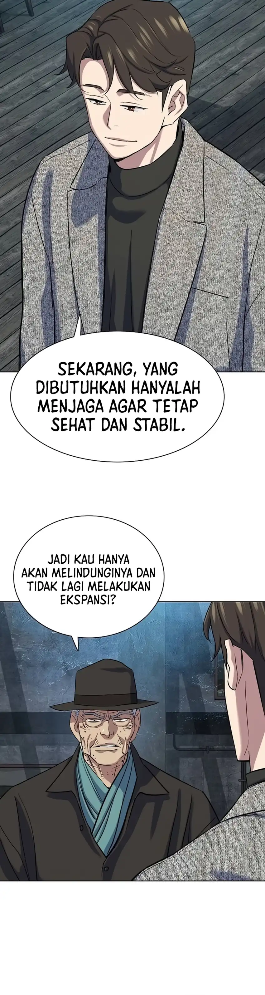 Baca The Youngest Son Of A Rich Family - Chapter 190 halaman 30