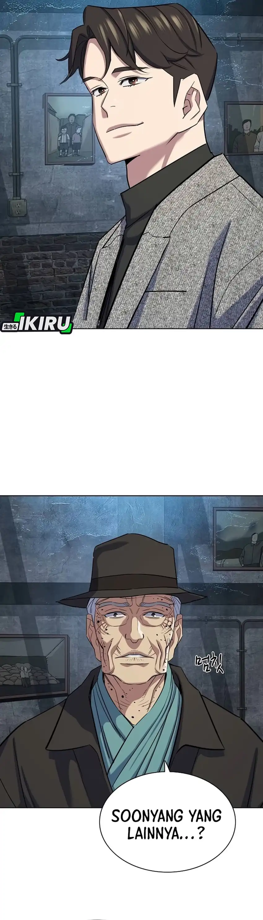 Baca The Youngest Son Of A Rich Family - Chapter 190 halaman 32