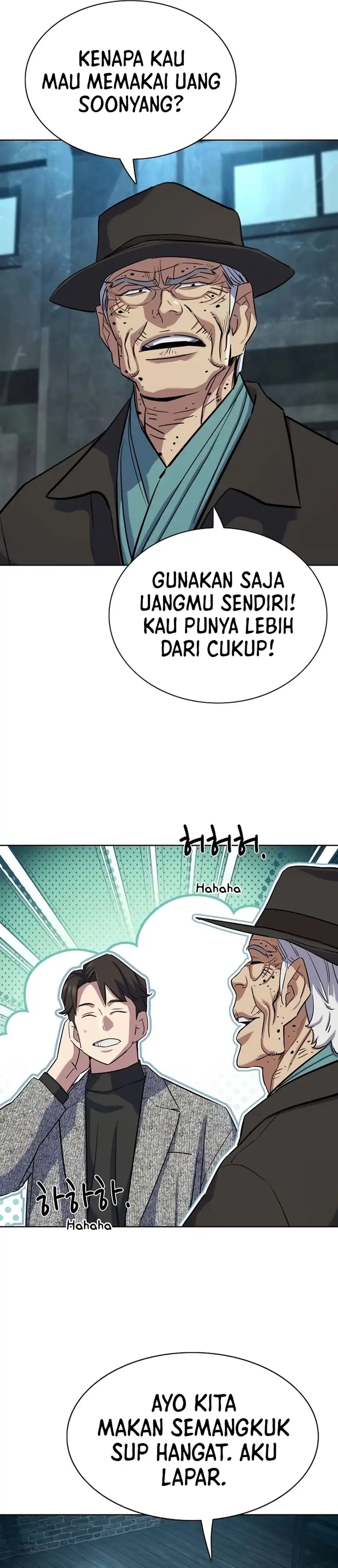 Baca The Youngest Son Of A Rich Family - Chapter 190 halaman 34