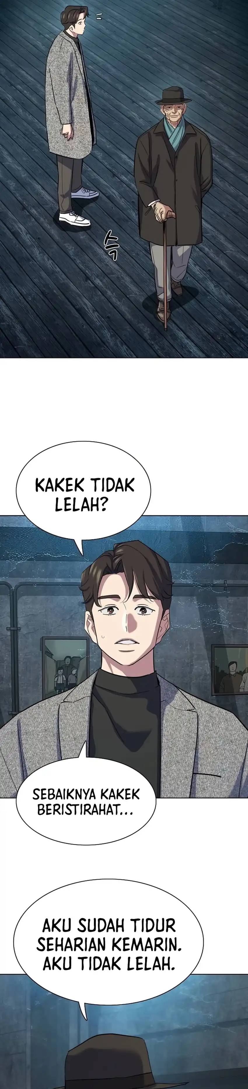 Baca The Youngest Son Of A Rich Family - Chapter 190 halaman 35