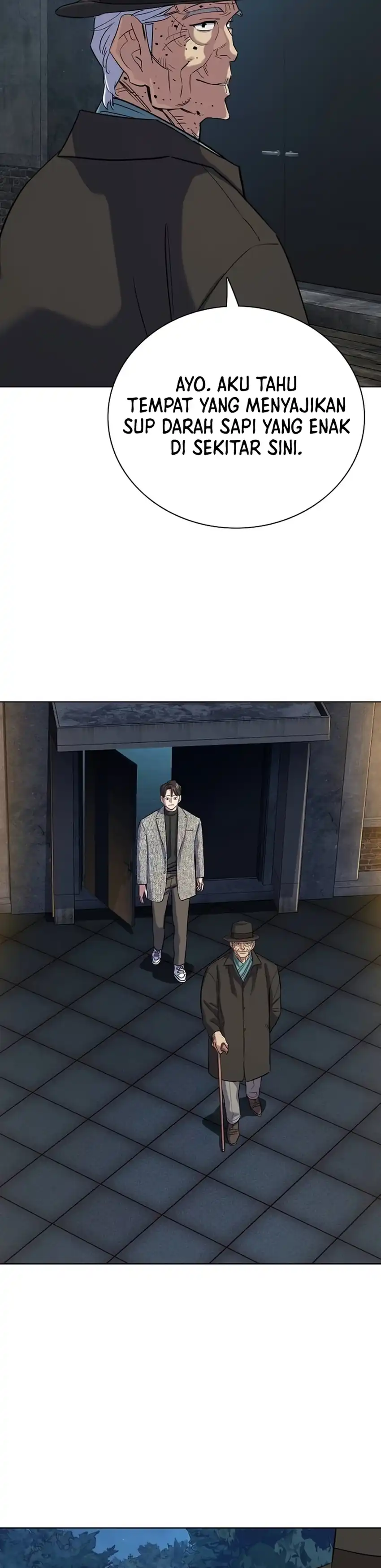 Baca The Youngest Son Of A Rich Family - Chapter 190 halaman 36