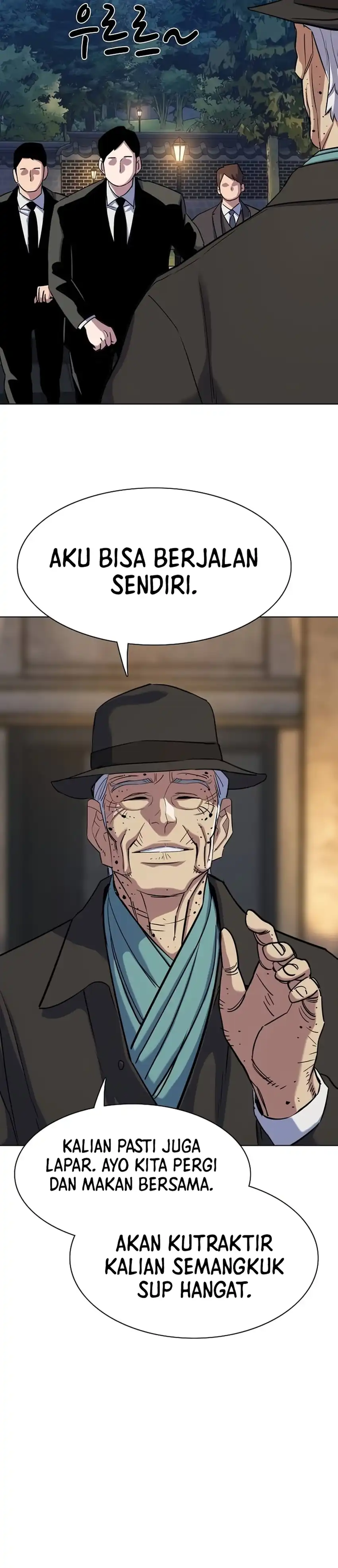 Baca The Youngest Son Of A Rich Family - Chapter 190 halaman 37