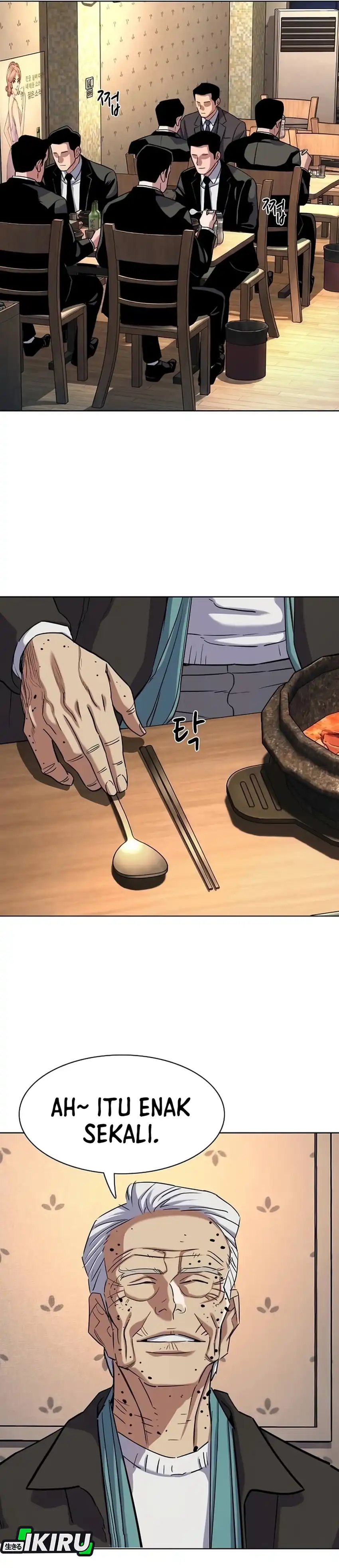 Baca The Youngest Son Of A Rich Family - Chapter 190 halaman 39