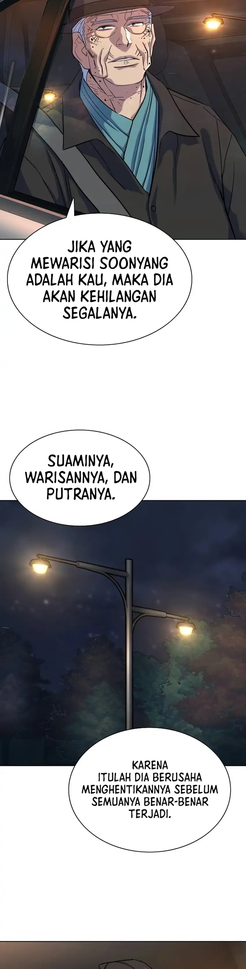 Baca The Youngest Son Of A Rich Family - Chapter 190 halaman 4