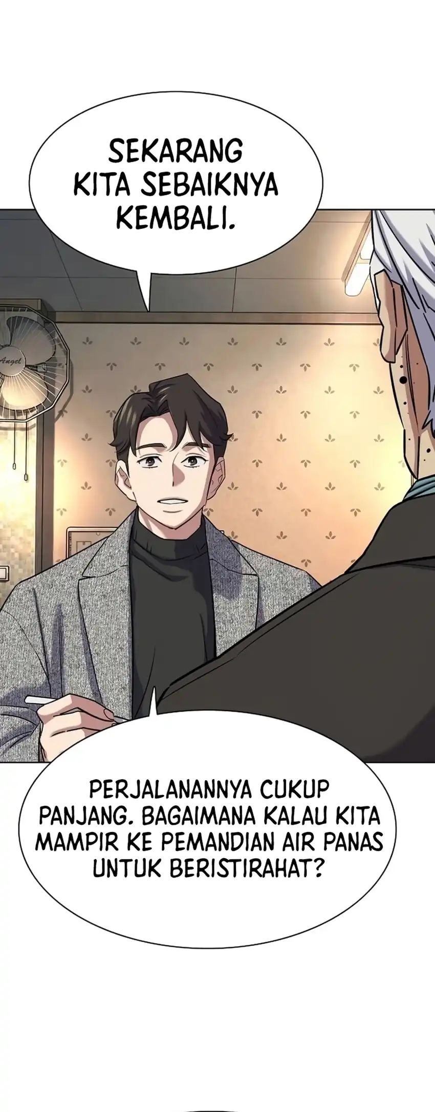 Baca The Youngest Son Of A Rich Family - Chapter 190 halaman 40