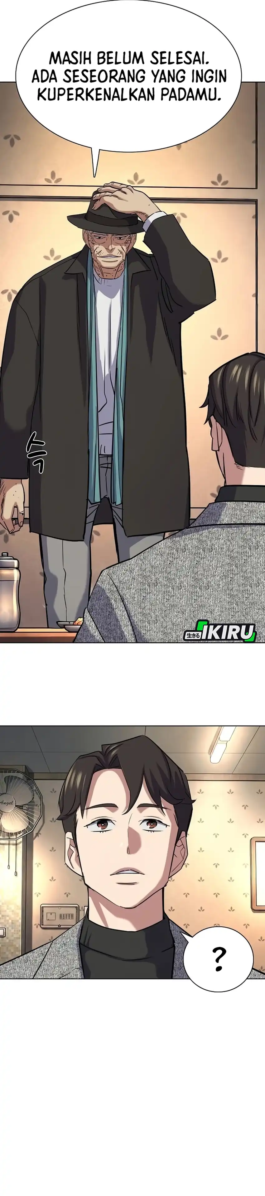 Baca The Youngest Son Of A Rich Family - Chapter 190 halaman 41