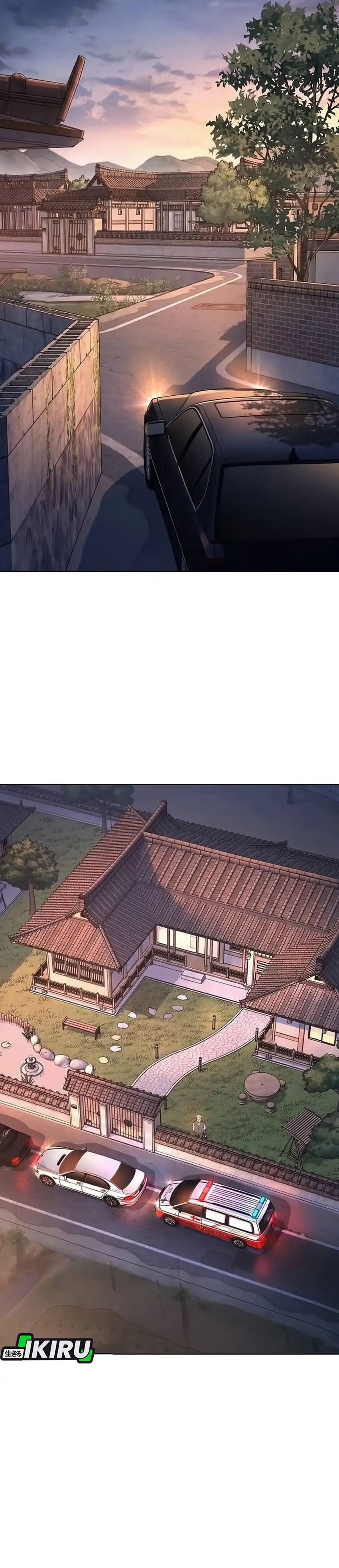 Baca The Youngest Son Of A Rich Family - Chapter 190 halaman 44