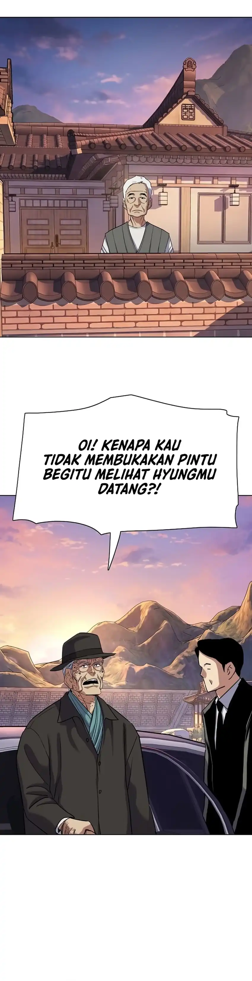 Baca The Youngest Son Of A Rich Family - Chapter 190 halaman 45