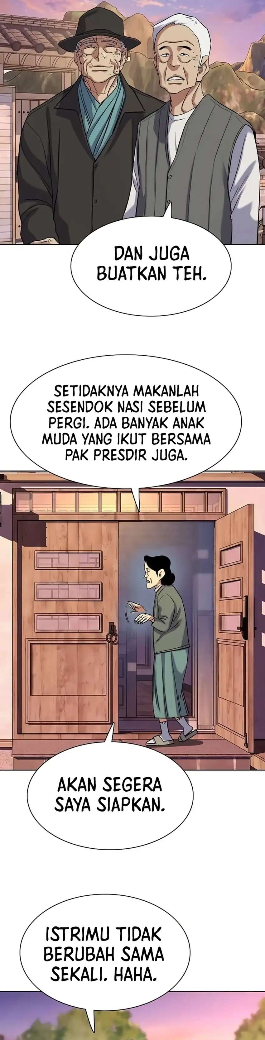 Baca The Youngest Son Of A Rich Family - Chapter 190 halaman 50