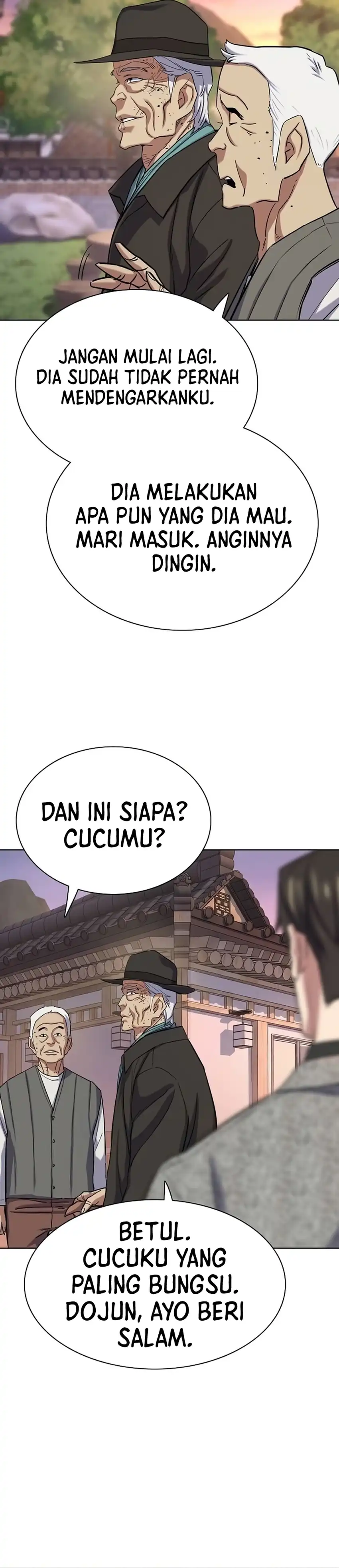 Baca The Youngest Son Of A Rich Family - Chapter 190 halaman 51