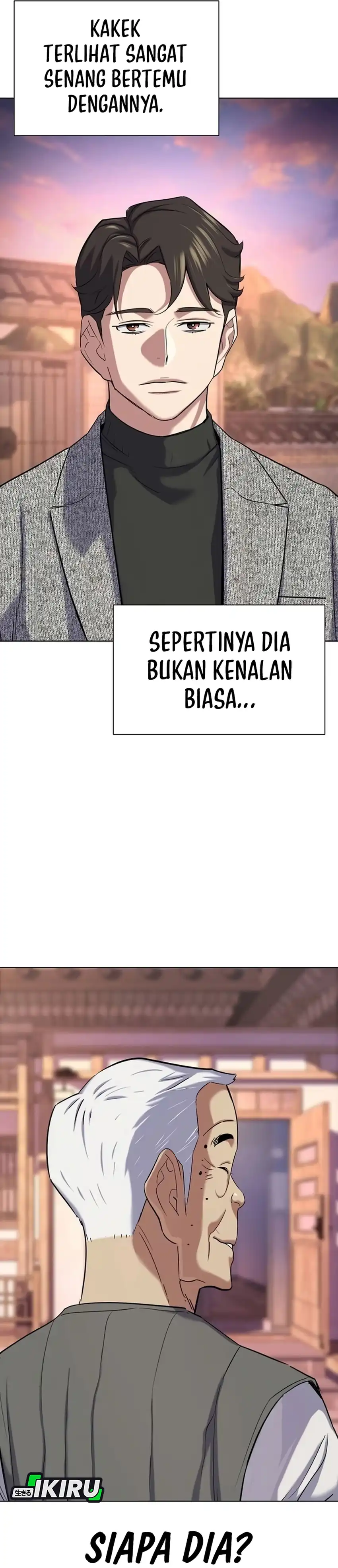 Baca The Youngest Son Of A Rich Family - Chapter 190 halaman 55