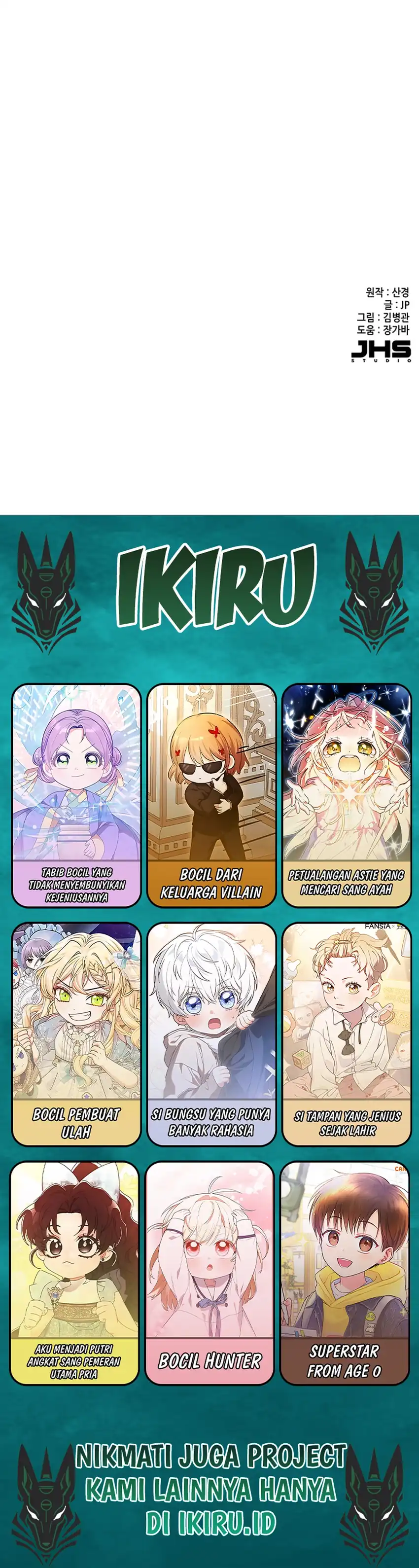 Baca The Youngest Son Of A Rich Family - Chapter 190 halaman 56