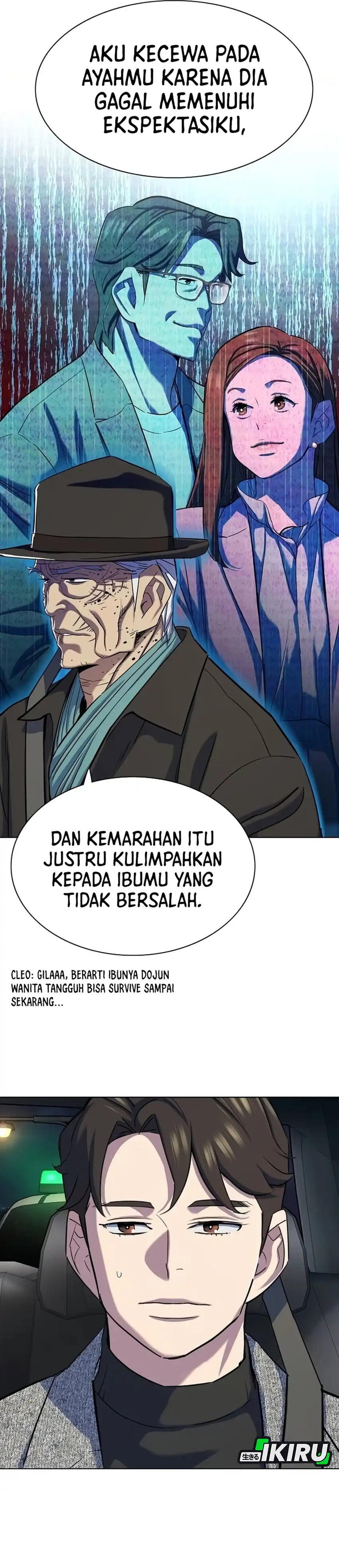 Baca The Youngest Son Of A Rich Family - Chapter 190 halaman 6