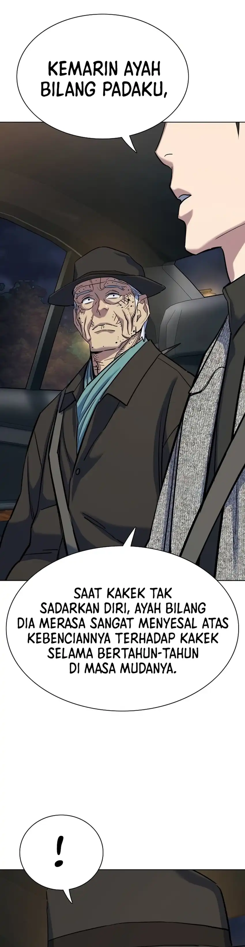 Baca The Youngest Son Of A Rich Family - Chapter 190 halaman 7