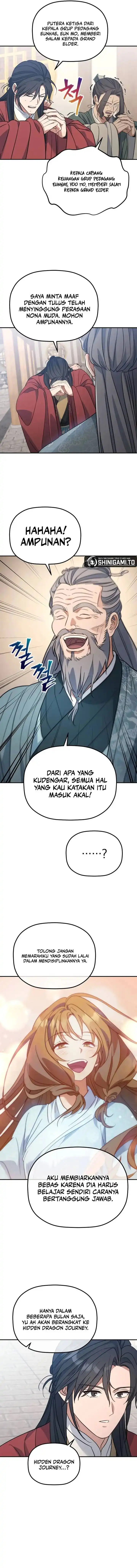 Baca The Youngest Son Of A Rich Family - Chapter 41 halaman 10