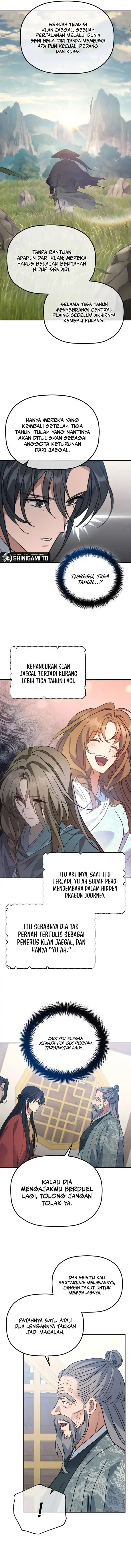 Baca The Youngest Son Of A Rich Family - Chapter 41 halaman 11