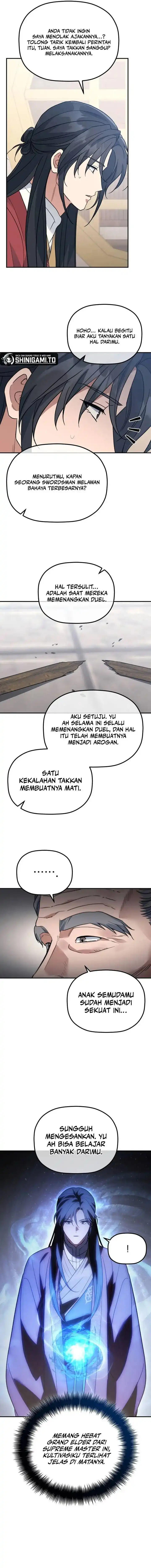Baca The Youngest Son Of A Rich Family - Chapter 41 halaman 12