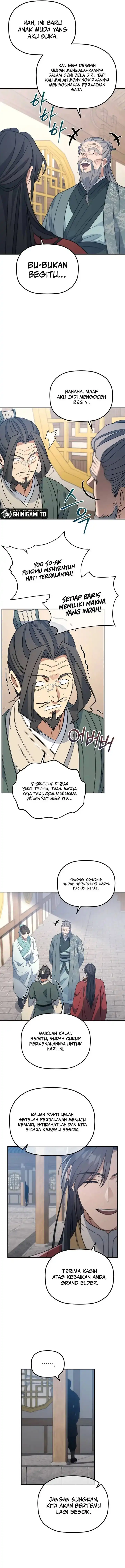 Baca The Youngest Son Of A Rich Family - Chapter 41 halaman 13