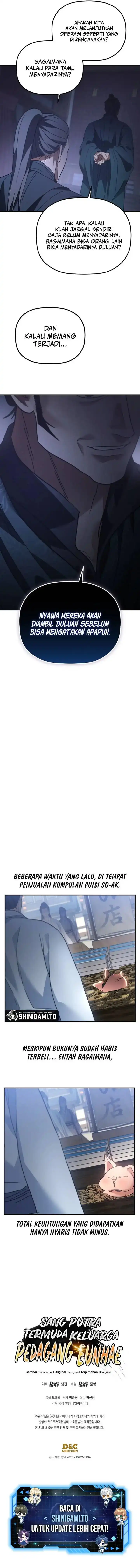 Baca The Youngest Son Of A Rich Family - Chapter 41 halaman 15