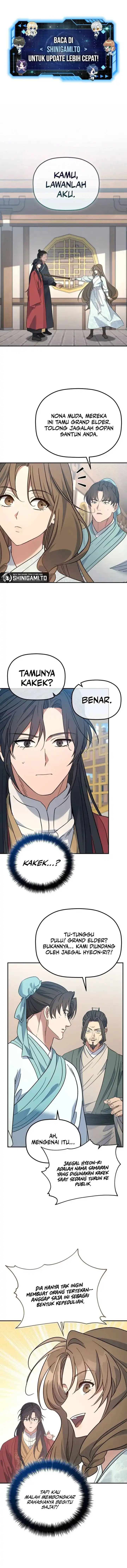 Baca The Youngest Son Of A Rich Family - Chapter 41 halaman 2