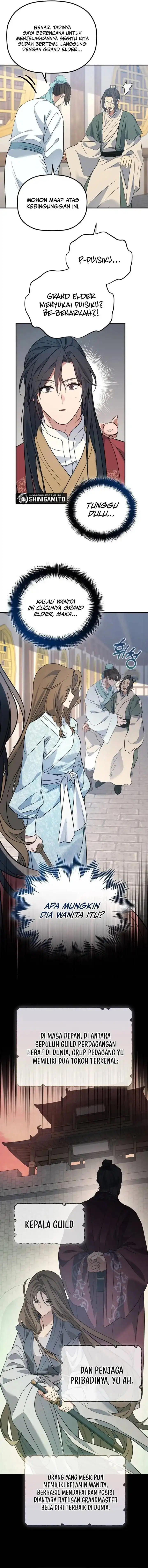 Baca The Youngest Son Of A Rich Family - Chapter 41 halaman 3