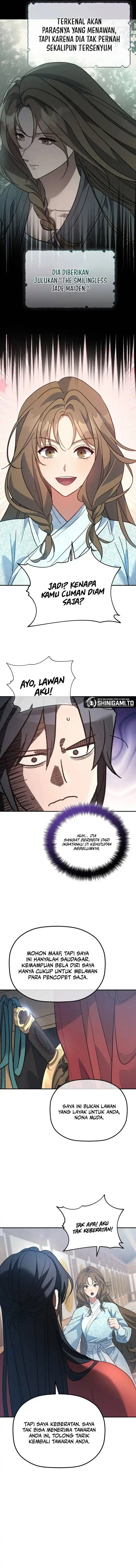 Baca The Youngest Son Of A Rich Family - Chapter 41 halaman 4