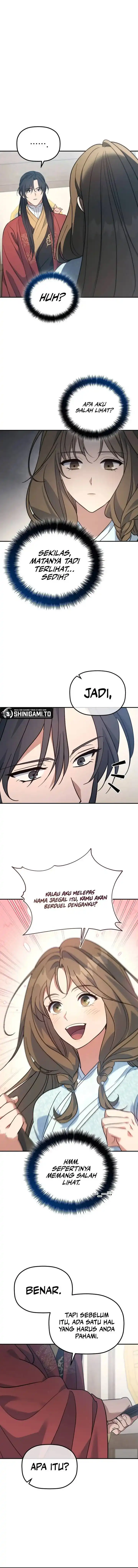 Baca The Youngest Son Of A Rich Family - Chapter 41 halaman 6