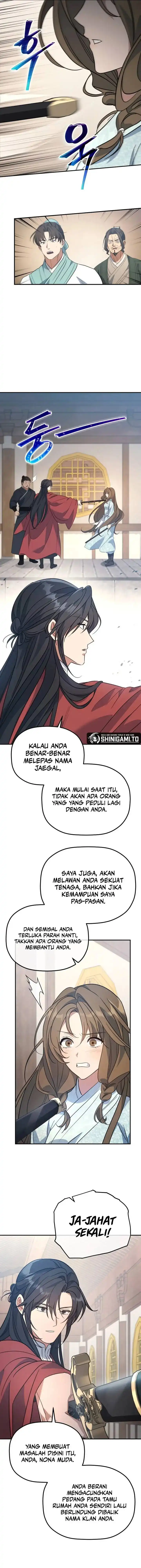 Baca The Youngest Son Of A Rich Family - Chapter 41 halaman 7