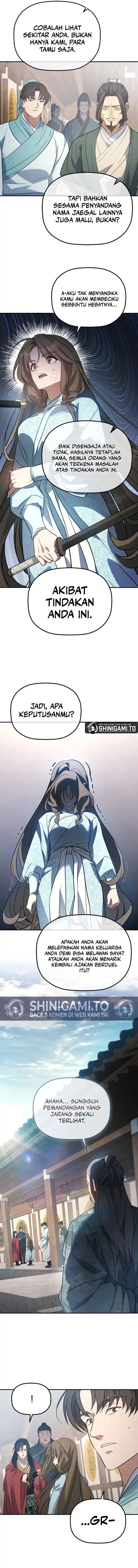 Baca The Youngest Son Of A Rich Family - Chapter 41 halaman 8