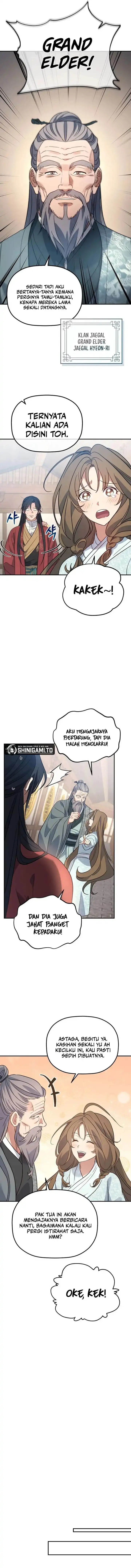 Baca The Youngest Son Of A Rich Family - Chapter 41 halaman 9