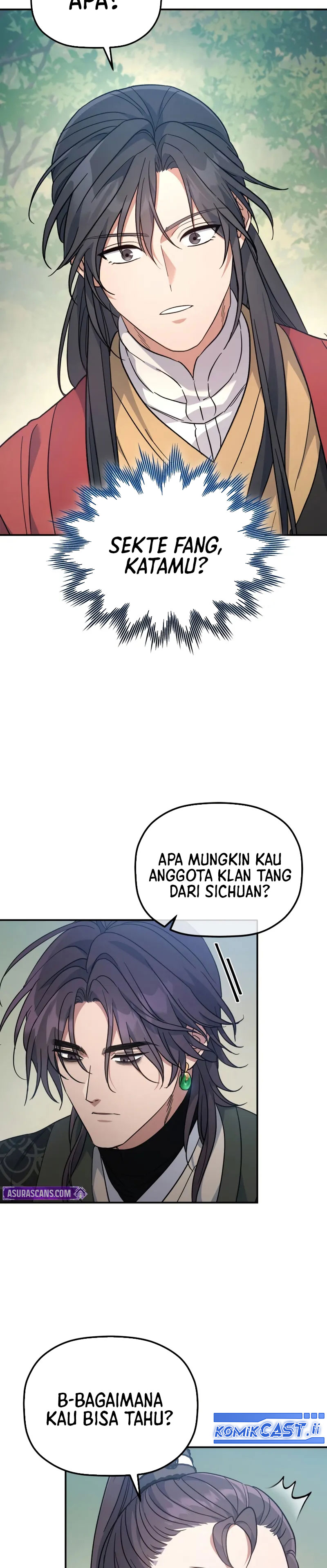 The Youngest Son of the Eunhae Merchant Group Chapter 30 page 22
