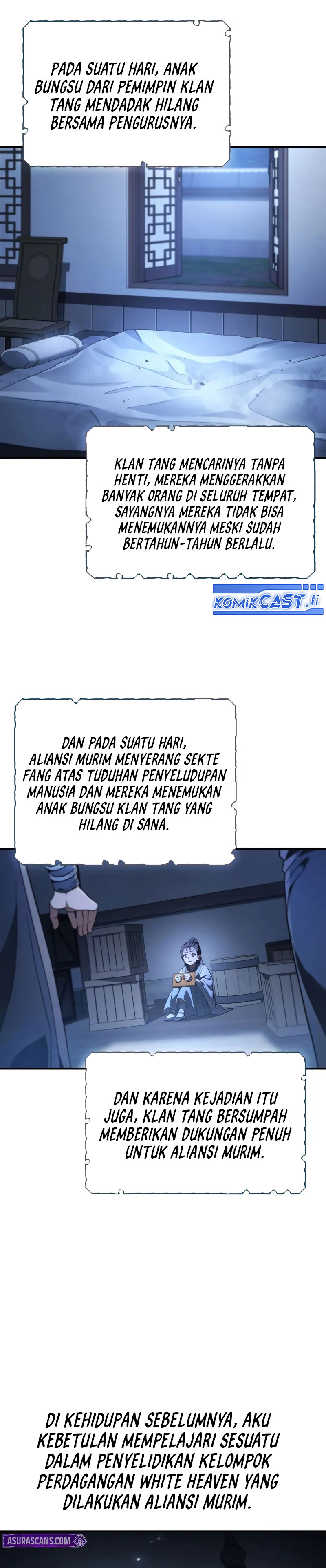 The Youngest Son of the Eunhae Merchant Group Chapter 30 page 28