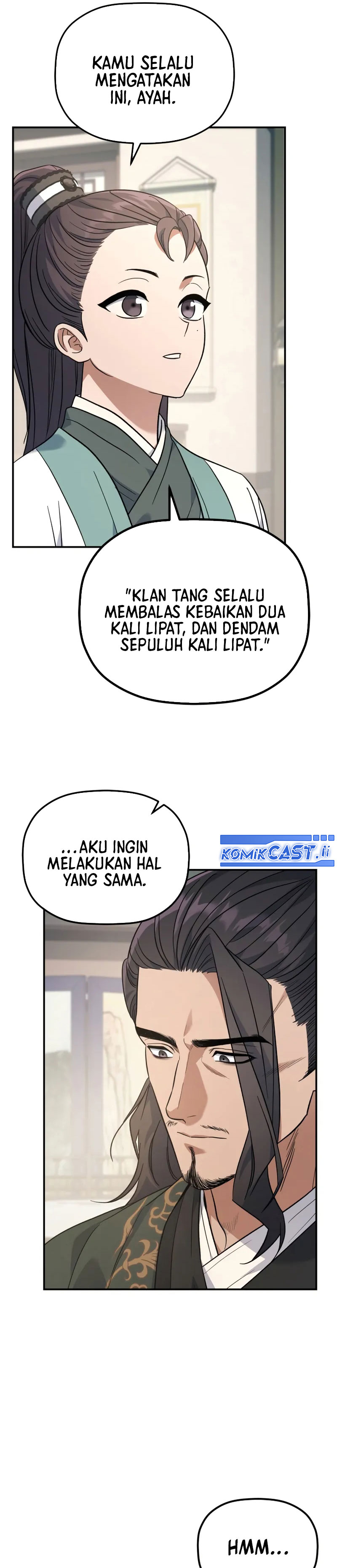 The Youngest Son of the Eunhae Merchant Group Chapter 30 page 44