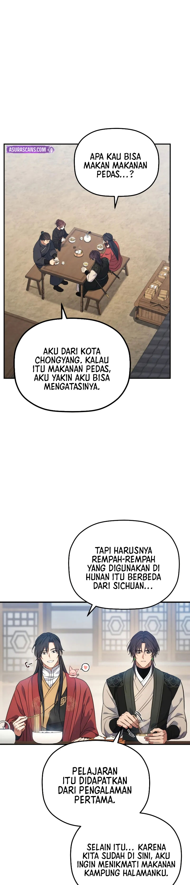 The Youngest Son of the Eunhae Merchant Group Chapter 30 page 58